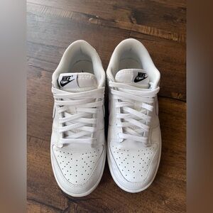 Nike Dunk LowTriple White Women